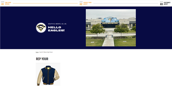SENIOR JACKET